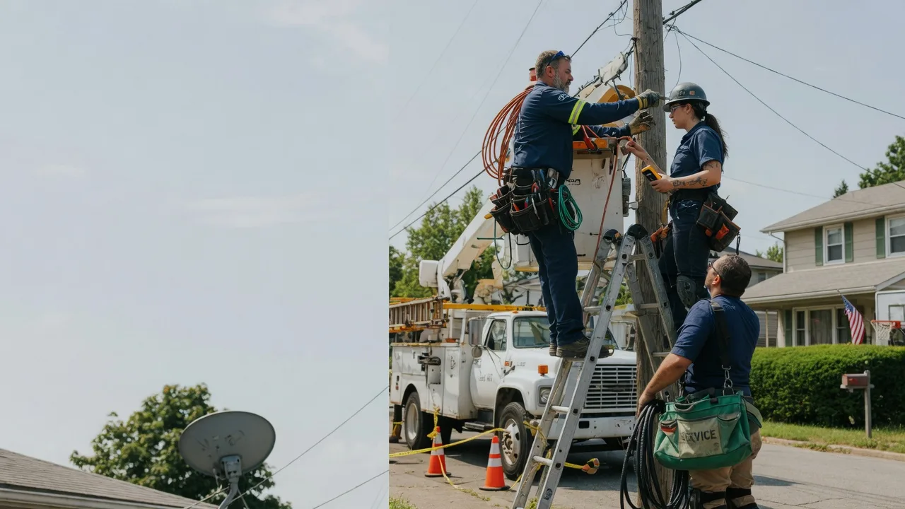 Electrical Repair in Yorkshire, NY near me